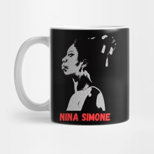 Nina vintage Mug